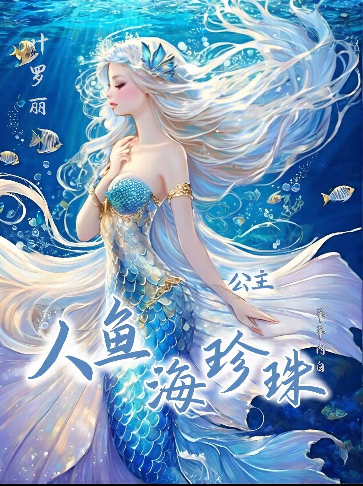 叶罗丽精灵梦之人鱼公主的苏醒